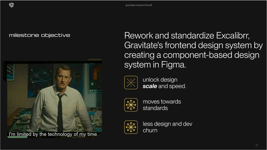 Review your content skeleton